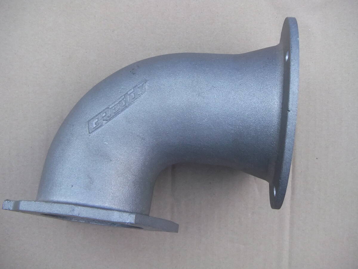 Greddy グレッディ インテーク マニホールド インマニ ★ 異形 エルボ ベンド拍卖