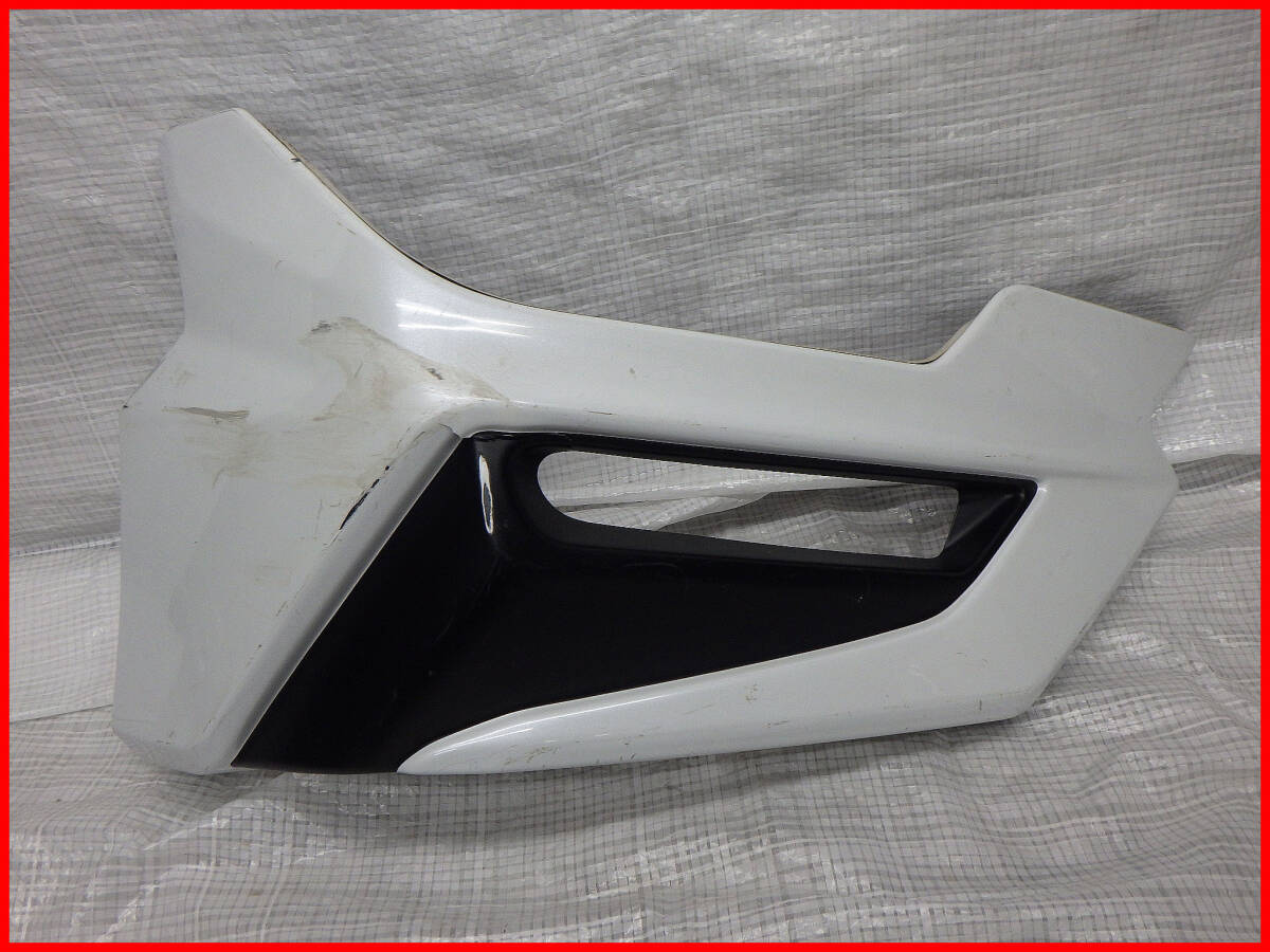 モデリスタ A200A A210A A201A A202A ライズ リアバンパースポイラー 左 左側 614 ELEGANT ICE STYLE拍卖