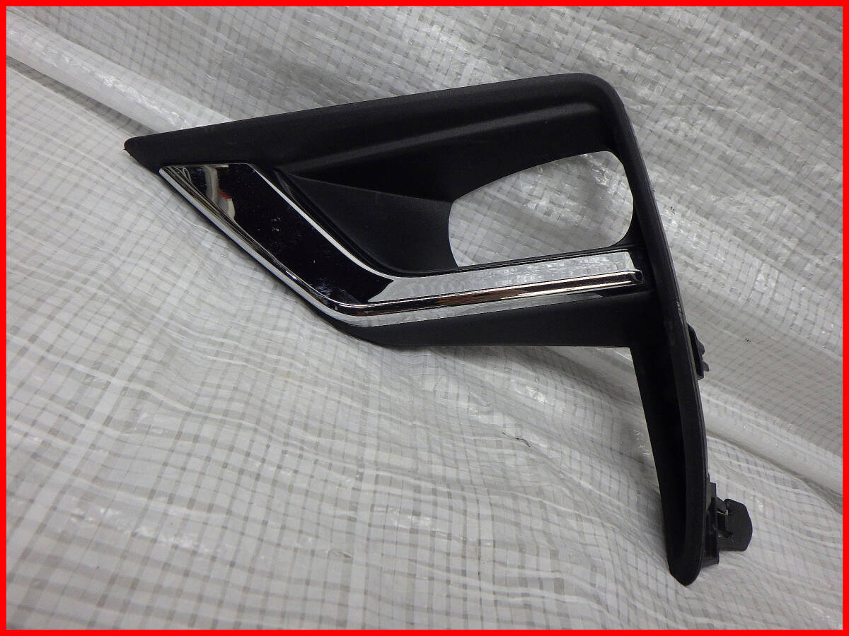 TRJ150W GDJ150W GDJ151W 後期 ランドクルーザープラド 純正フロントバンパーフォグランプカバー 左 左側 52040-60110 52128-60240 ライト拍卖