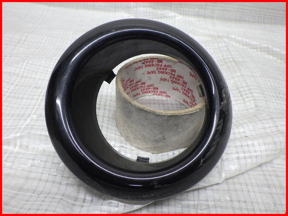 L175S L185S ムーヴ 純正フロントバンパーフォグランプカバー 左 左側 198-51990 ムーブ ライト拍卖