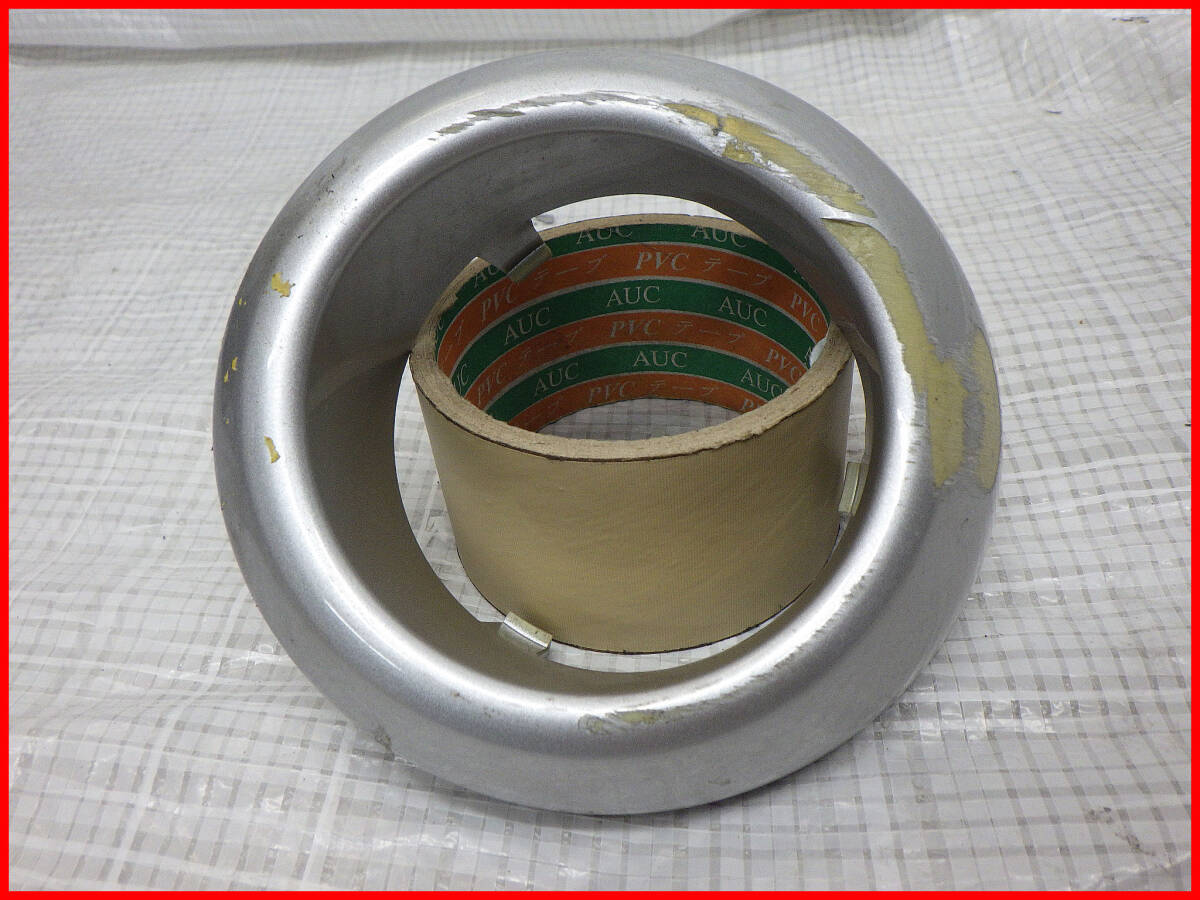 L675S L685S ミラココア 純正フロントバンパーフォグカバー 左 左側 498-51991拍卖