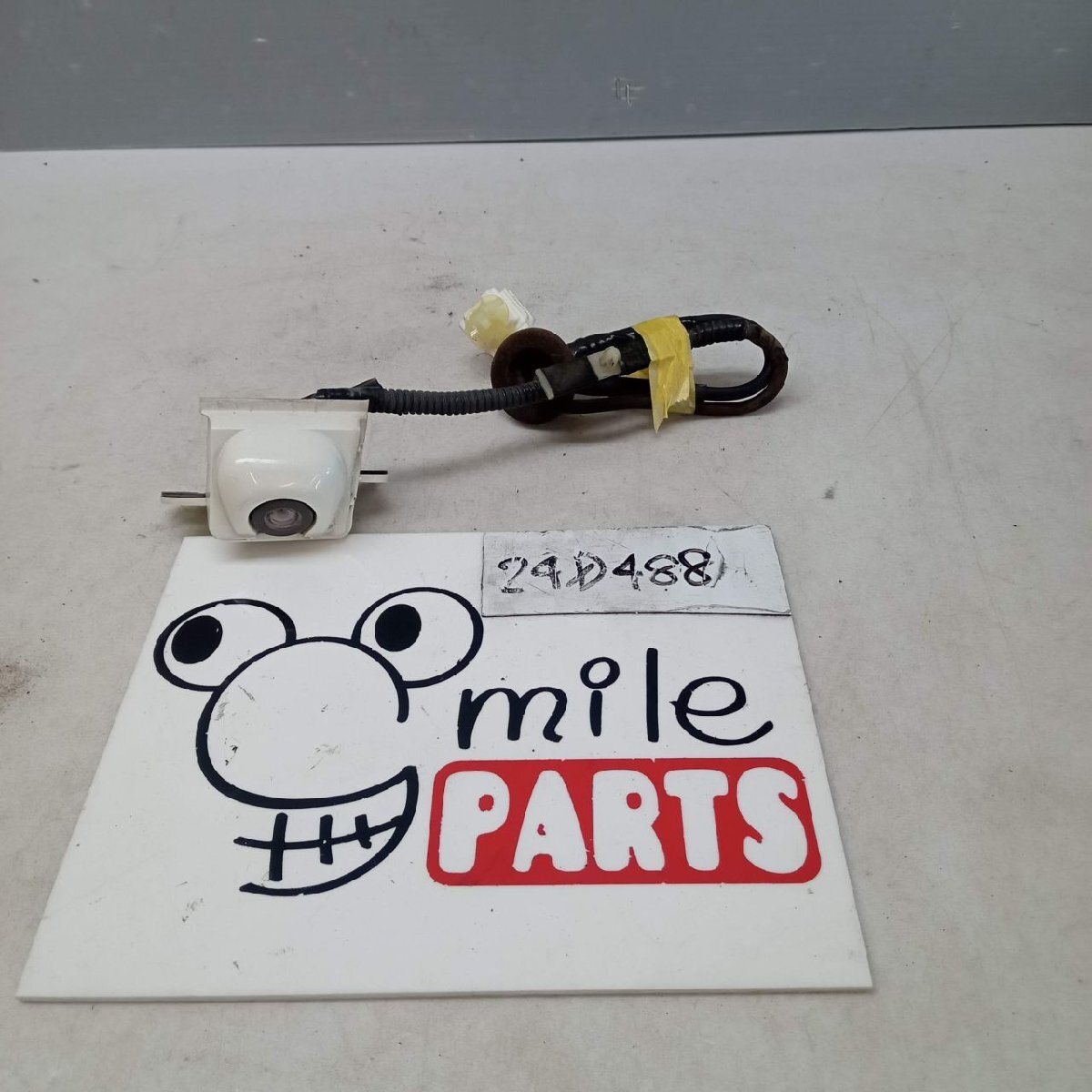 RR1/RR2 エリシオン 純正 バックカメラ 1A7-19-1/24D488*同梱不可拍卖