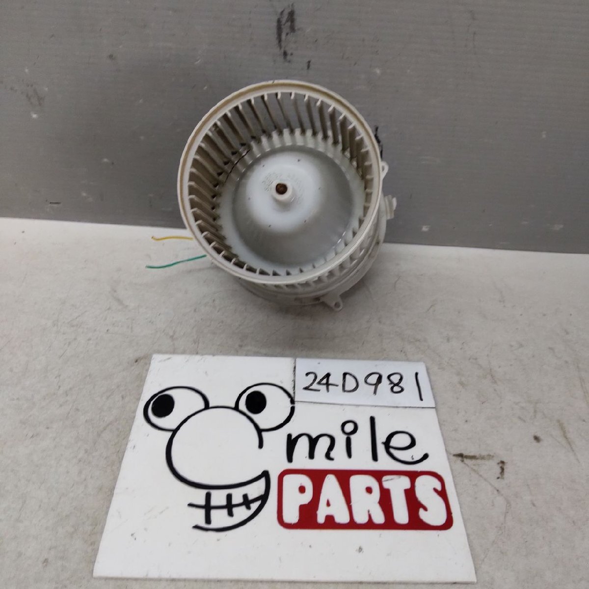RN2/RN1 ステラ 純正 ヒーターモーター 2Z5-9-1/24D981*同梱不可拍卖