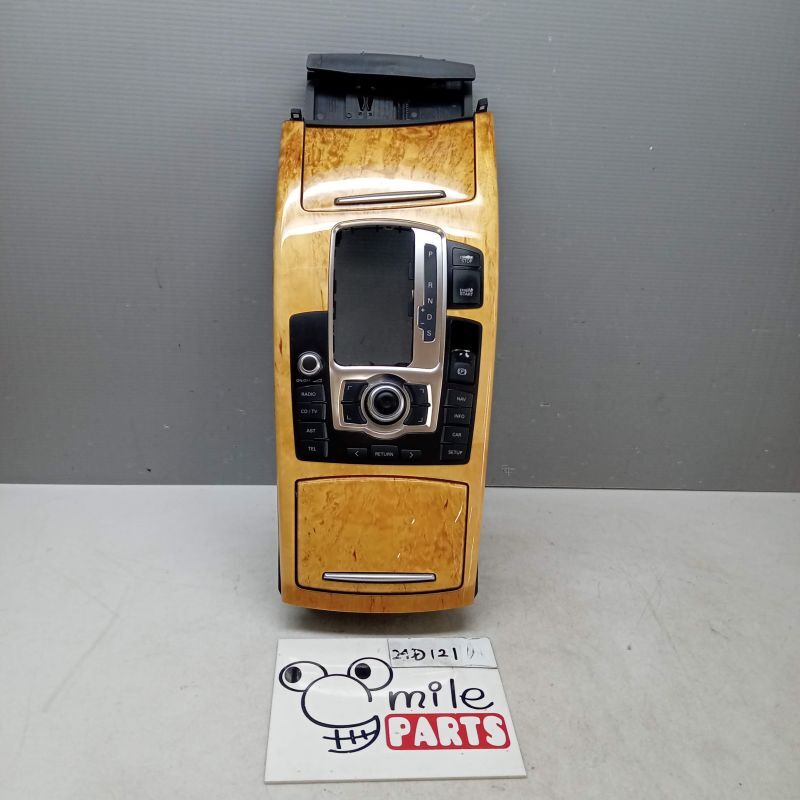 4FAUKS アウディA6 純正 シフトパネル 2X1-3-1/24D121*同梱不可拍卖