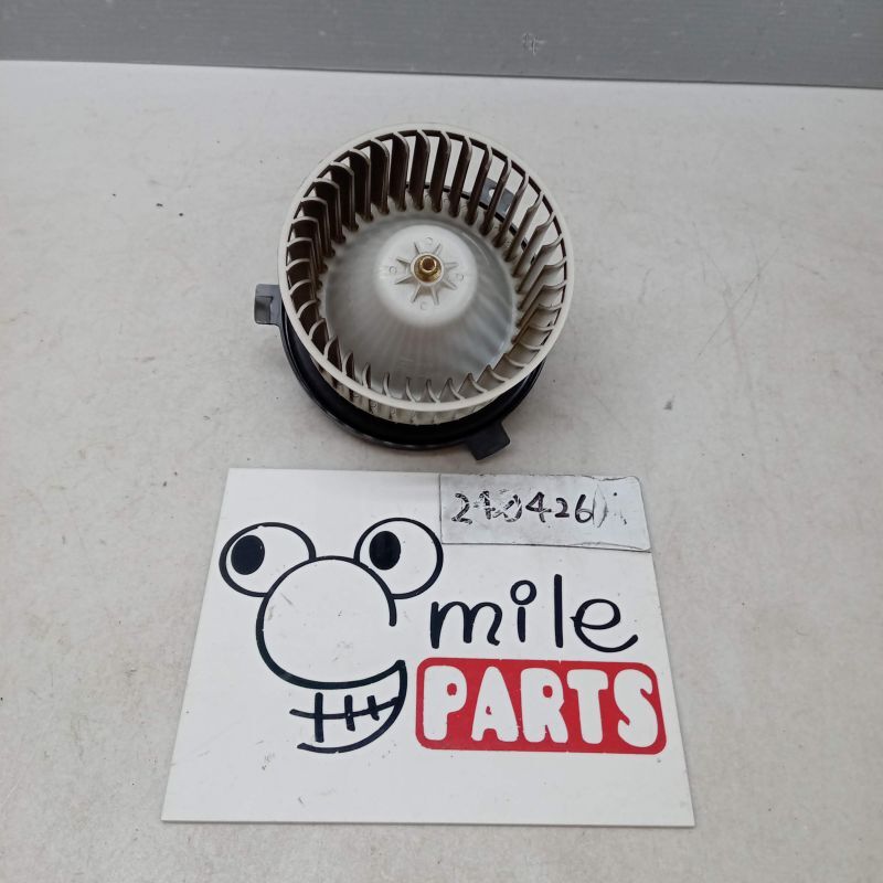 RV1 プレオ 純正 ヒーターモーター 1A4-2-1/24D426*同梱不可拍卖