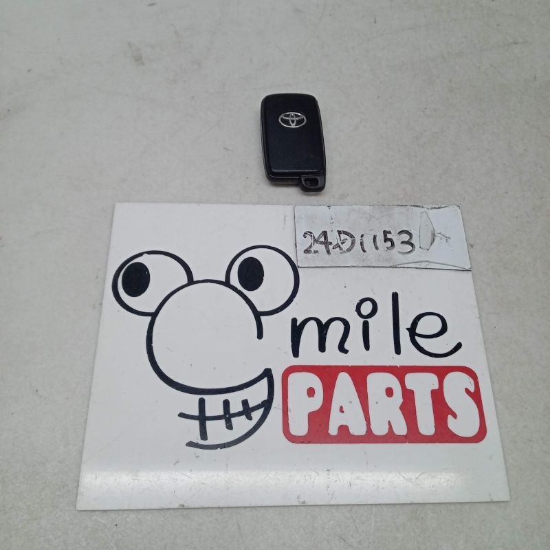 NHP10 アクア 純正 キーレス Y14/24D1153*同梱不可拍卖