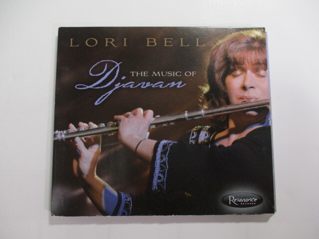 CD Lori Bell / The Music Of Djavan (Resonance) ロリ・ベル / Tamir Hendelman / David Enos / Enzo Todesco拍卖