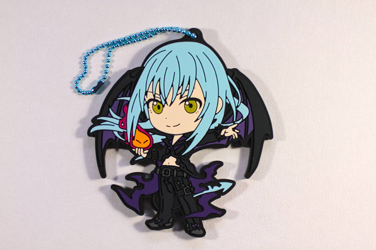 一番くじ 転生したらスライムだった件~投票ありがとう!リムル様祭り編~ラバーチャーム リムル・テンペスト拍卖