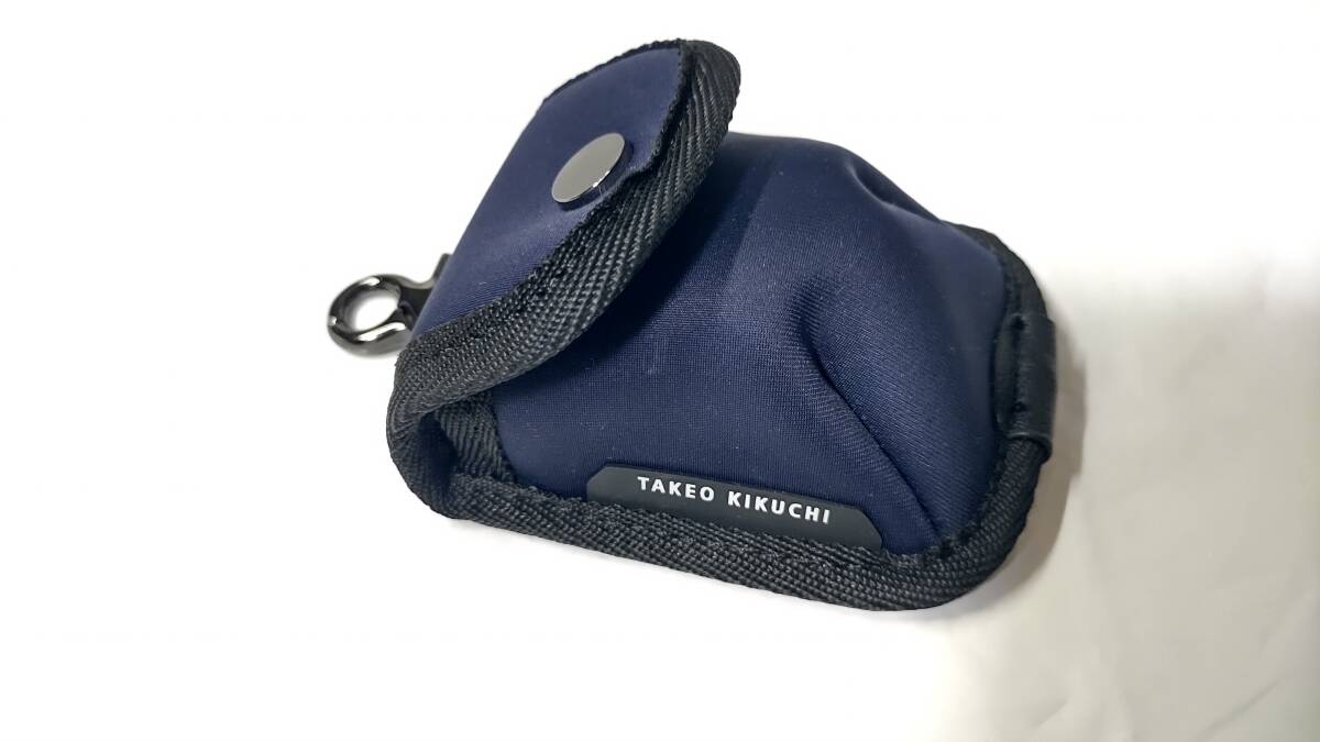 TAKEO KIUCHI ミニケース 新品未使用 送料無料 タケオキクチ拍卖