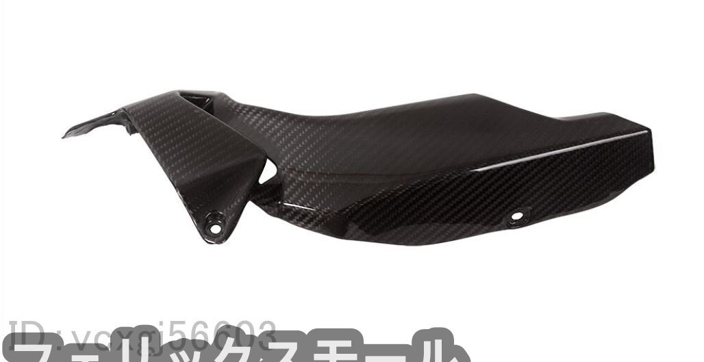 Ducati ドゥカティ モンスター1200/S 2014-2021 カーボンファイバー ボディアクセサリー拍卖