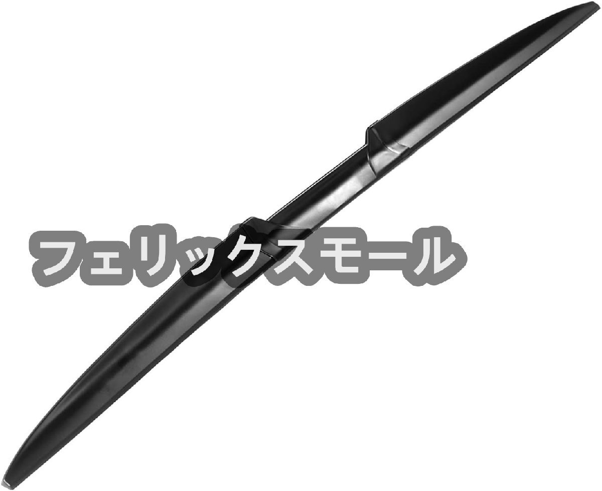 リアウィング レクサス IS200T IS250 RC-F用 135 センチメートル車のリアトランクスポイラーブーツウイングリップ トランクスポイラー拍卖