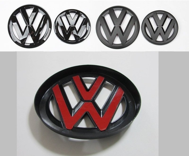 VW//ゴルフ7 フロント リア エンブレム拍卖