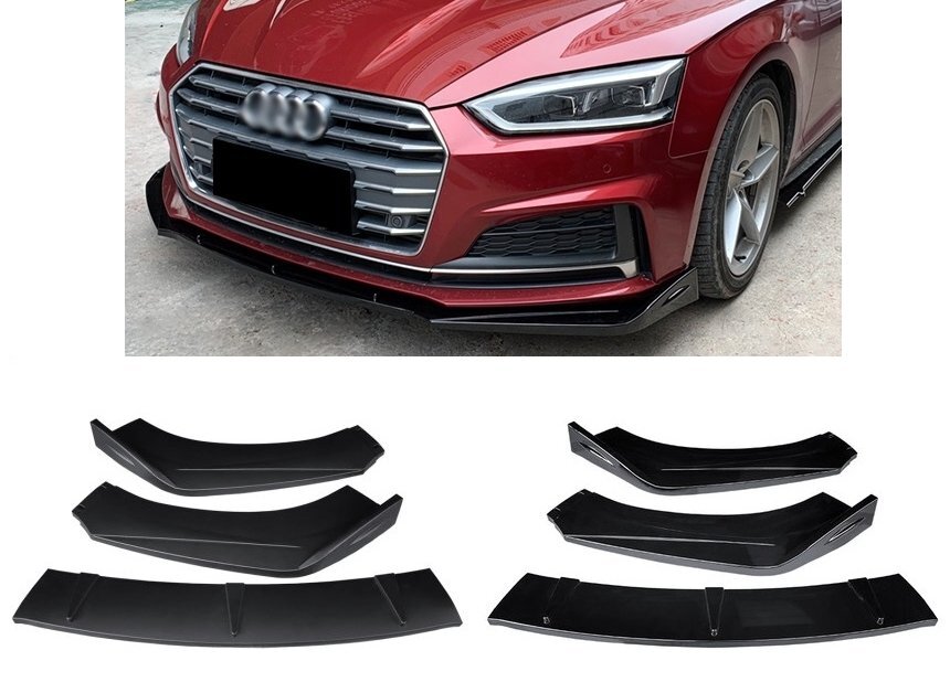 Audi アウディ A5 フロント リップ拍卖