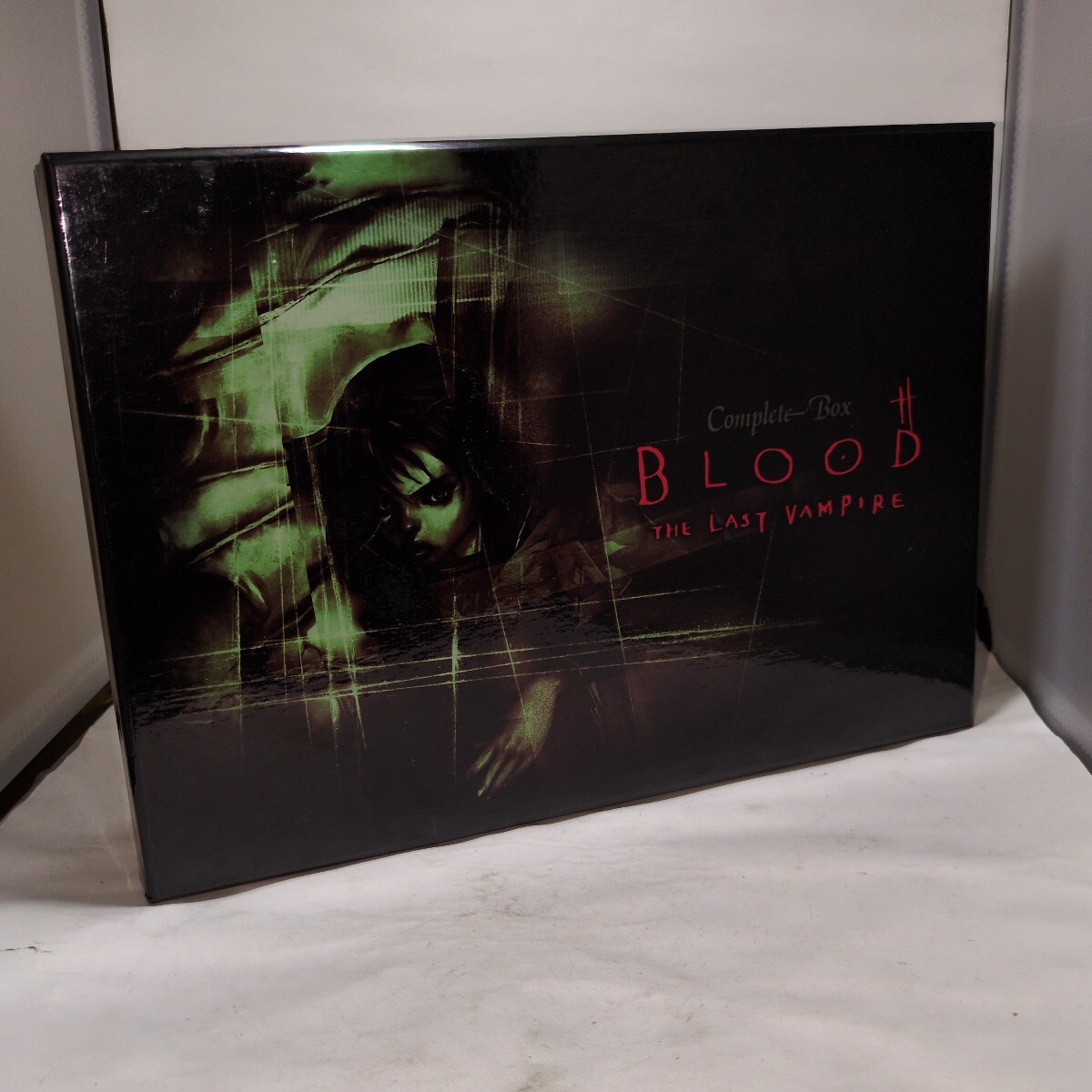 BLOOD THE LAST VAMPIRE COMPLETE BOX/北久保弘之 【監督】拍卖