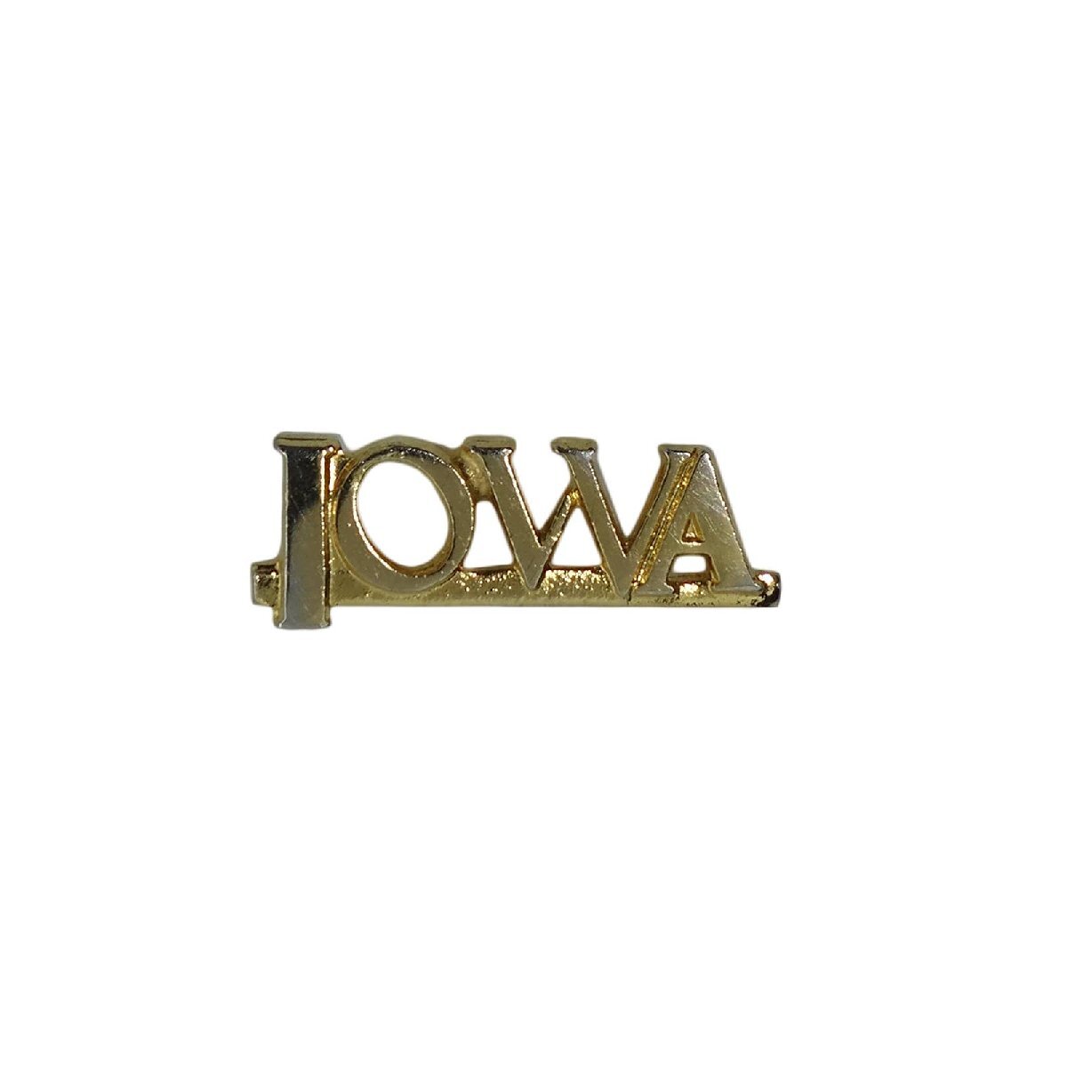 IOWA アイオワ州 ピンズ ピンバッチ ピンバッジ ラペルピン拍卖