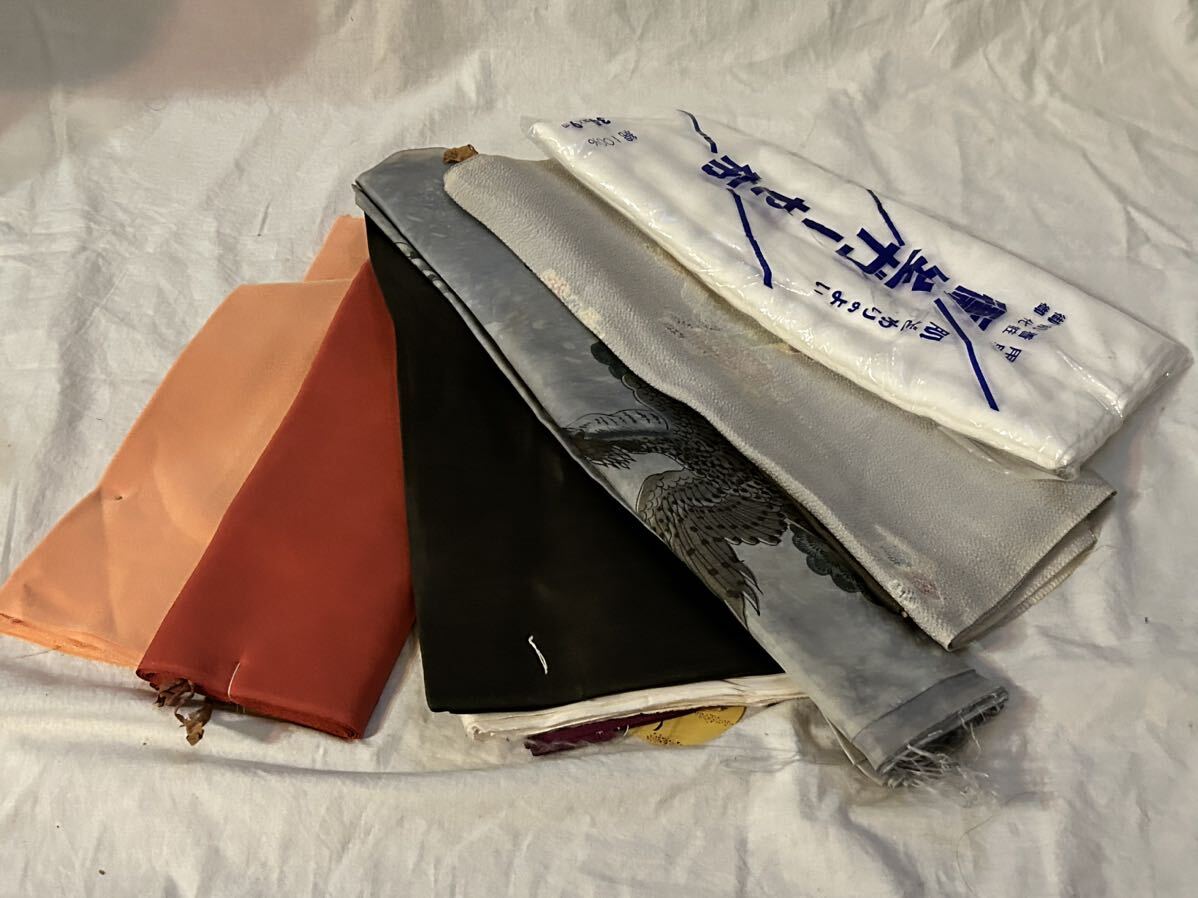 素材 まとめ売り 織物 日本製 リメイク素材 9枚セット セット売り拍卖