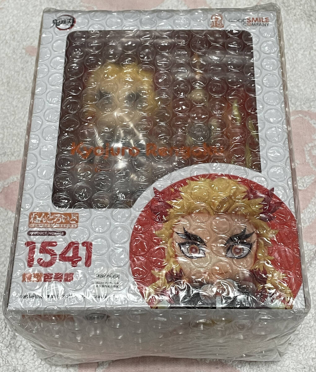 ねんどろいど 鬼滅の刃 煉獄杏寿郎 1541 未開封拍卖