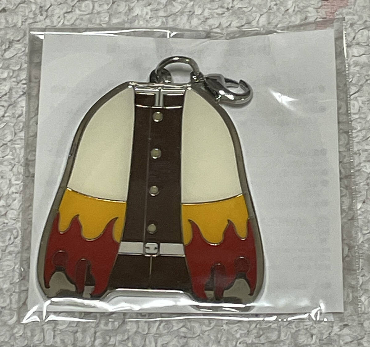 劇場版「鬼滅の刃」無限列車編 メタルチャーム 煉獄杏寿郎 未開封品拍卖