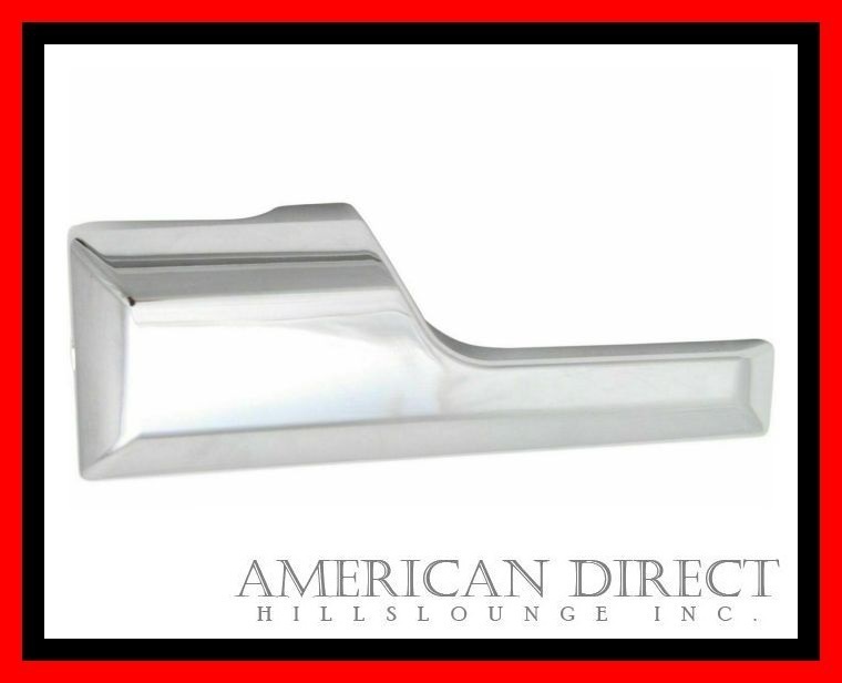 【即納/左側/クローム】07-13y ナビゲーター インナードアハンドル フロント/リア共通 OE リンカーン サイド ライト 社外品 8L1Z7821819A拍卖