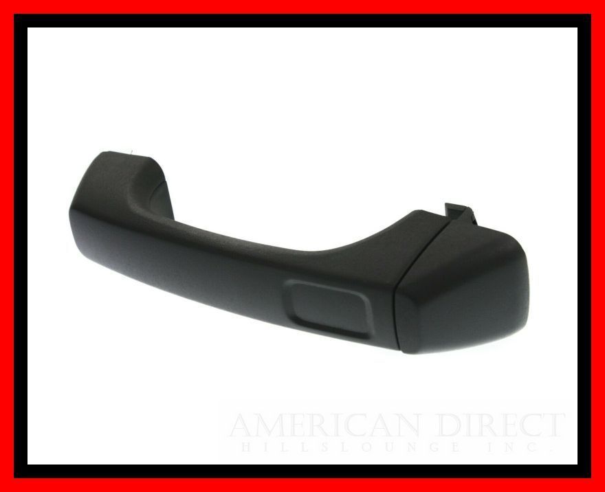 【即納/ブラック/1個/交換タイプ】ハマーH3 フロント/リア ドア ハンドル 1ピース(フロント左右、リア左右、バックドア共通) 純正タイプ OE拍卖