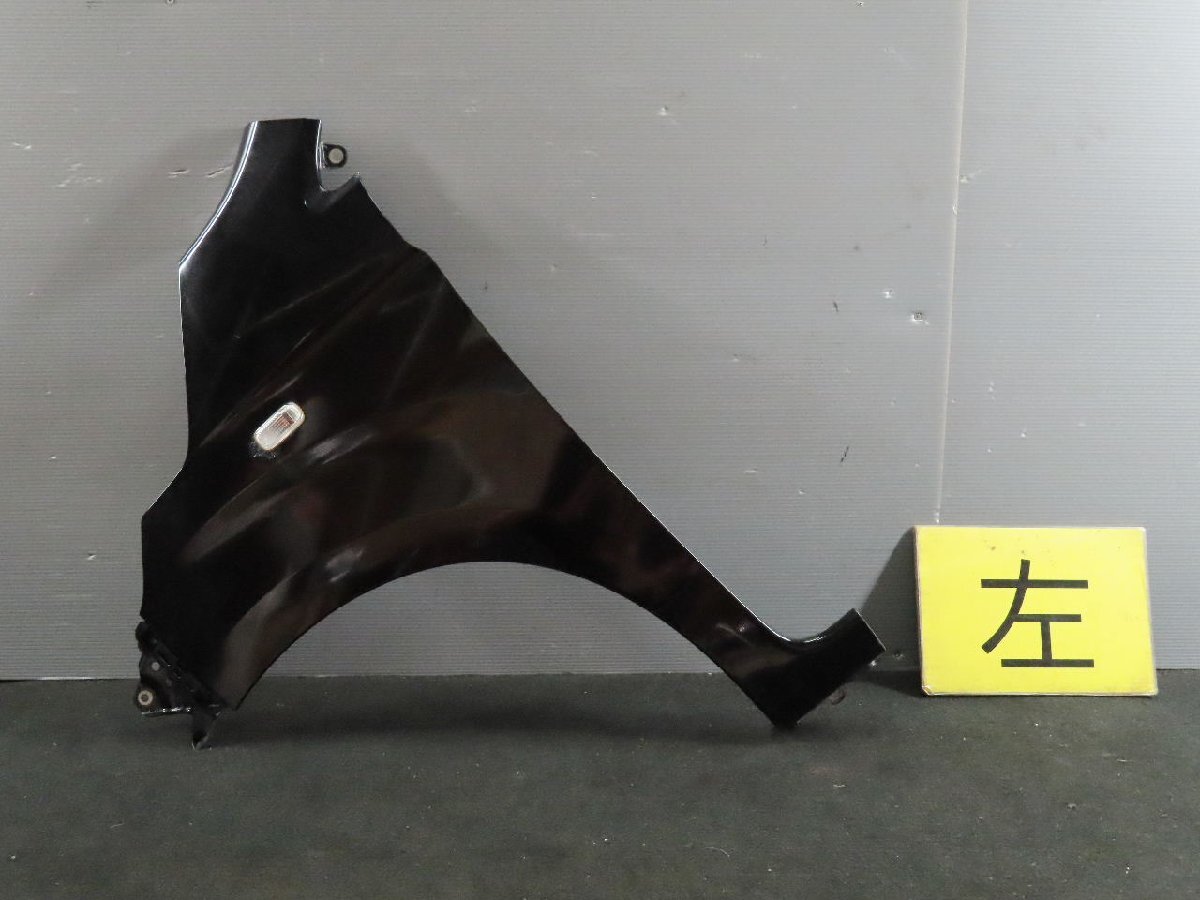 【即決】★送料込★ N-WGN G Aパッケージ DBA-JH1 純正 フロント フェンダー パネル 左 助手席側 NH850 検索 JH2 中古 12315拍卖