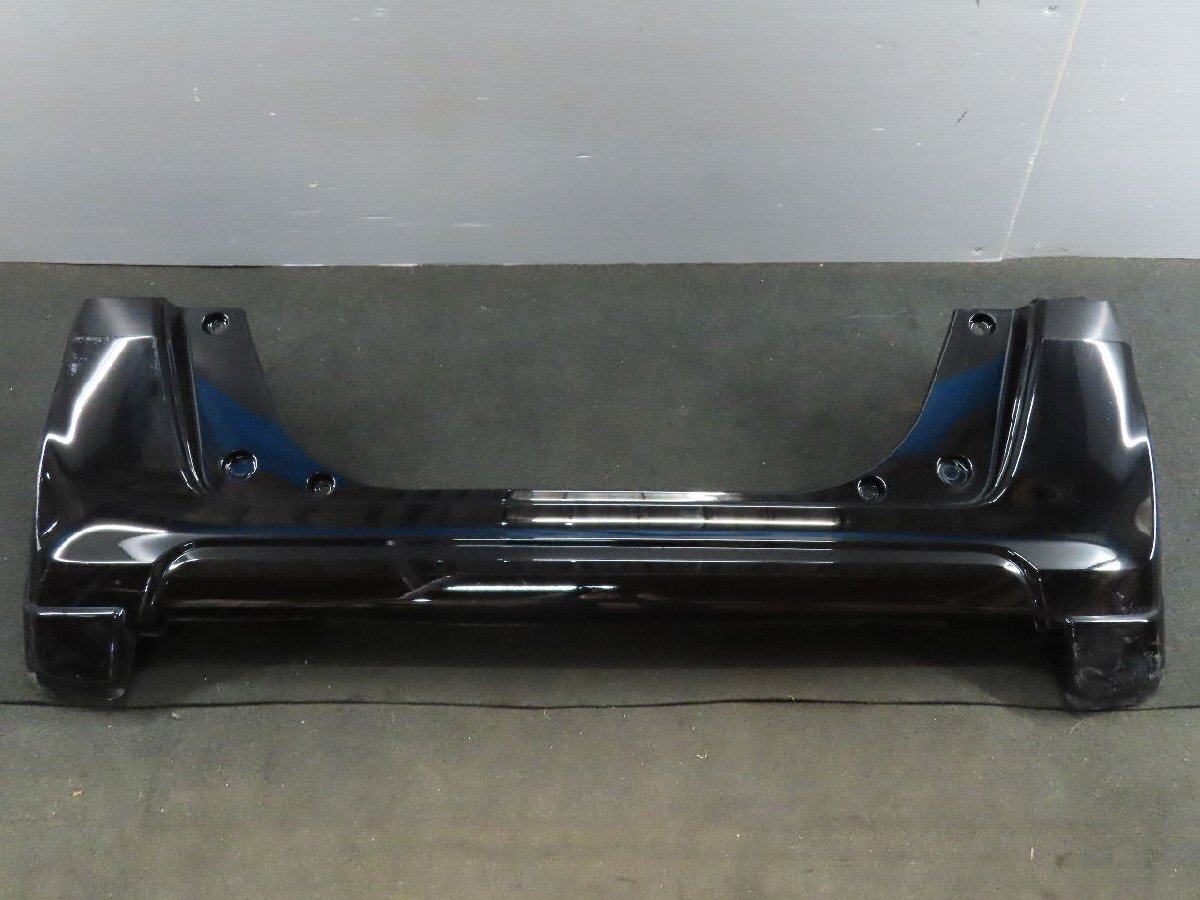 【即決】★送料込★ N-BOX DBA-JF1 純正 リア バンパー NH850X (71501-TY0-0000) 検索 JF2 中古 12324拍卖