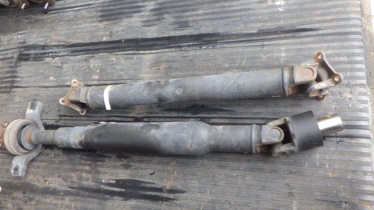 松B2 即決! J131G テリオスキッド プロペラシャフト拍卖