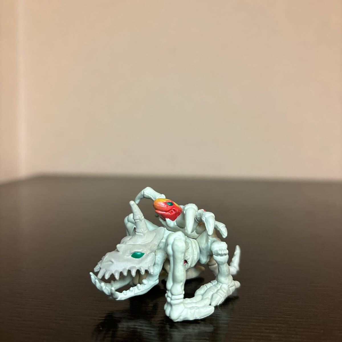 ザ・デジモン 19 スカルグレイモン 中古品 デジモンモンスター ver.2 1997 フィギュア拍卖