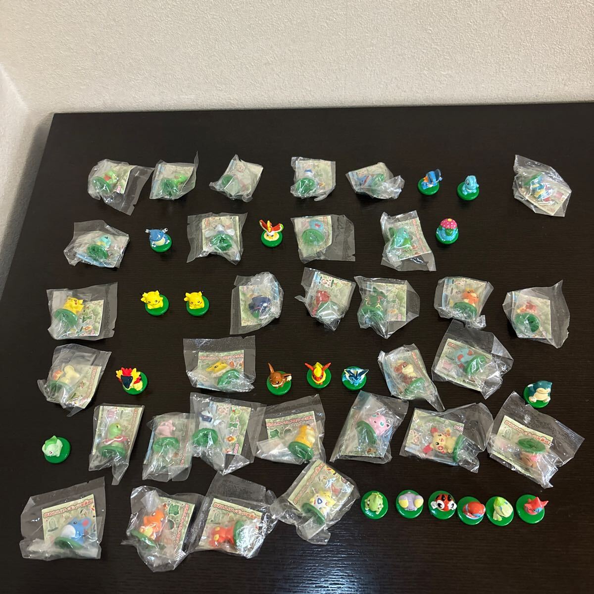 ポケモン ミニコット 50種 まとめて 未開封 31種 中古品 19種 フィギュア ポケットモンスター拍卖