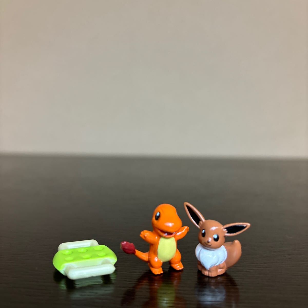 ちびポケ ハウス 町タイプ ヒトカゲ イーブイ 中古品 ポケモン フィギュア ポケットモンスター拍卖