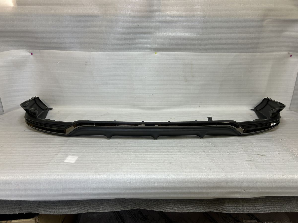 10344 レクサス GYL20 25 RX450 Fスポーツ リアバンパー ロア リアスポイラー ディフューザー 52169-48150拍卖