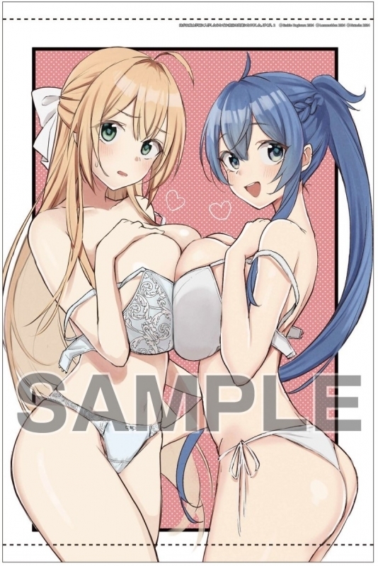 妹が女騎士学園に入学したらなぜか救国の英雄になりました。ぼくが。2巻 ゲーマーズ 限定特典 B2タペストリー 新品未開封品 萩原エミリオ拍卖