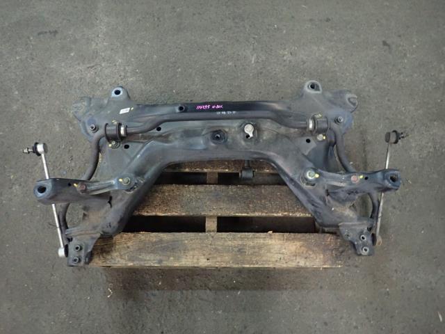 N-BOX DBA-JF1 フロントメンバー B593M 50200-TY0-013拍卖