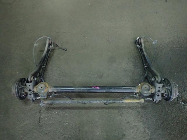 アルト DBA-HA35S リアアクスルビームASSY ZJ3 46510-81M00拍卖