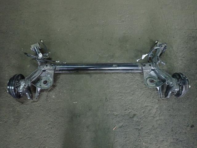 ワゴンR DAA-MH55S リアアクスルビームASSY ZVR 46500-74P00拍卖