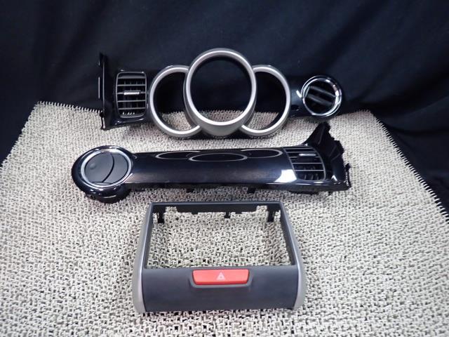 N-BOX DBA-JF1 インストルメントパネル NH850 77202-TY0-N51ZA拍卖