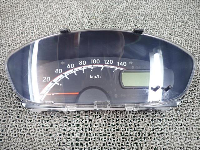 ムーヴ DBA-LA110S スピードメーター W24 83800-B2A71拍卖