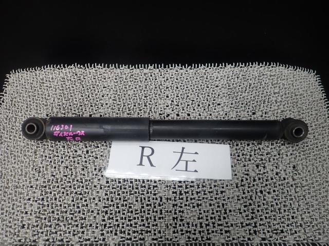 デイズルークス DBA-B21A 左リアショックアブソーバー CAN(X42) 56210-6A00H拍卖