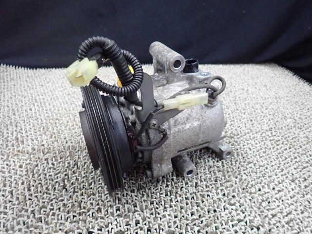 ミラココア DBA-L675S エアコンコンプレッサー R59 88320-B2020拍卖