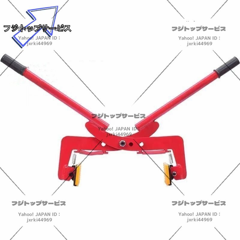 高品質★石材用クランプ 石材吊りクランプ 開口幅60-180mm 最大荷重325kg 合金鋼製 つり上げ 運搬 敷設 墓石 造園石 建築用石拍卖