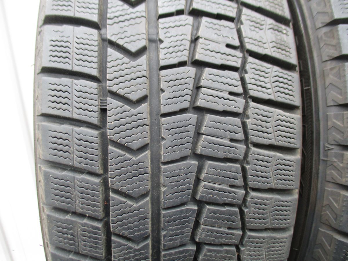 ★☆205/55R16 91S ダンロップ WINTER MAXX WM02 スタッドレス 2021年製 4本 送料込 T44540822☆★インボイス領収書発行可能拍卖