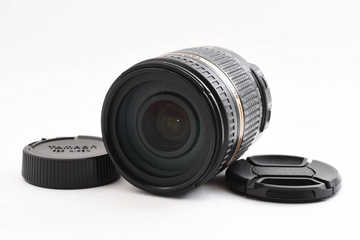★美品★ タムロン TAMRON 18-270mm F3.5-6.3 Di II PZD VC B008 NIKON ニコン用レンズ #3061拍卖