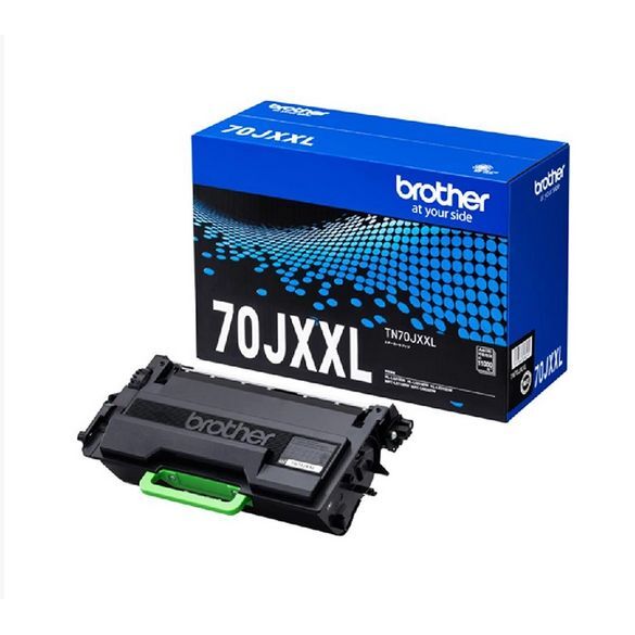 ブラザー 純正 トナーカートリッジ モノクロ 大容量 TN70JXXL拍卖