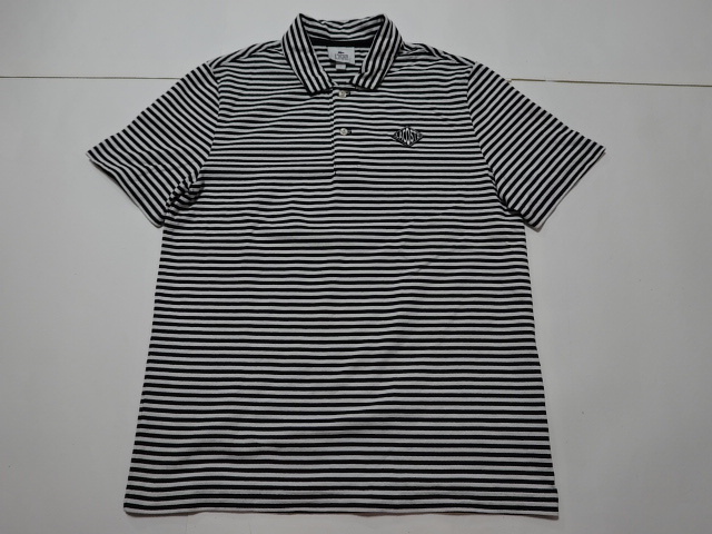 ●LACOSTE LIVE ラコステ 半袖 ポロシャツ M●0912●拍卖