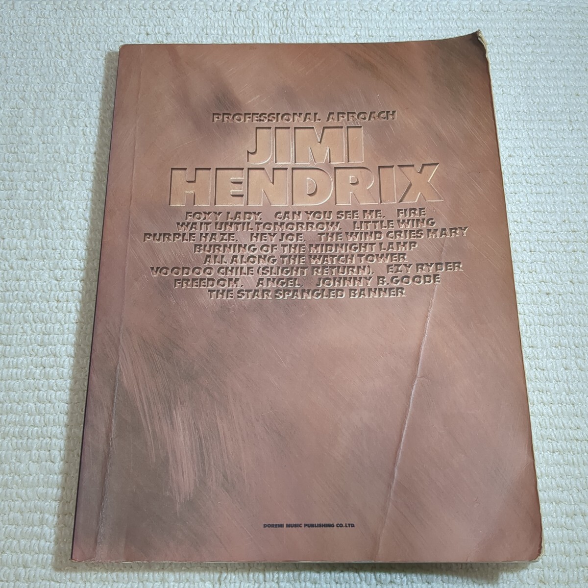 ジミ・ヘンドリックス奏法 JIMI HENDRIX拍卖
