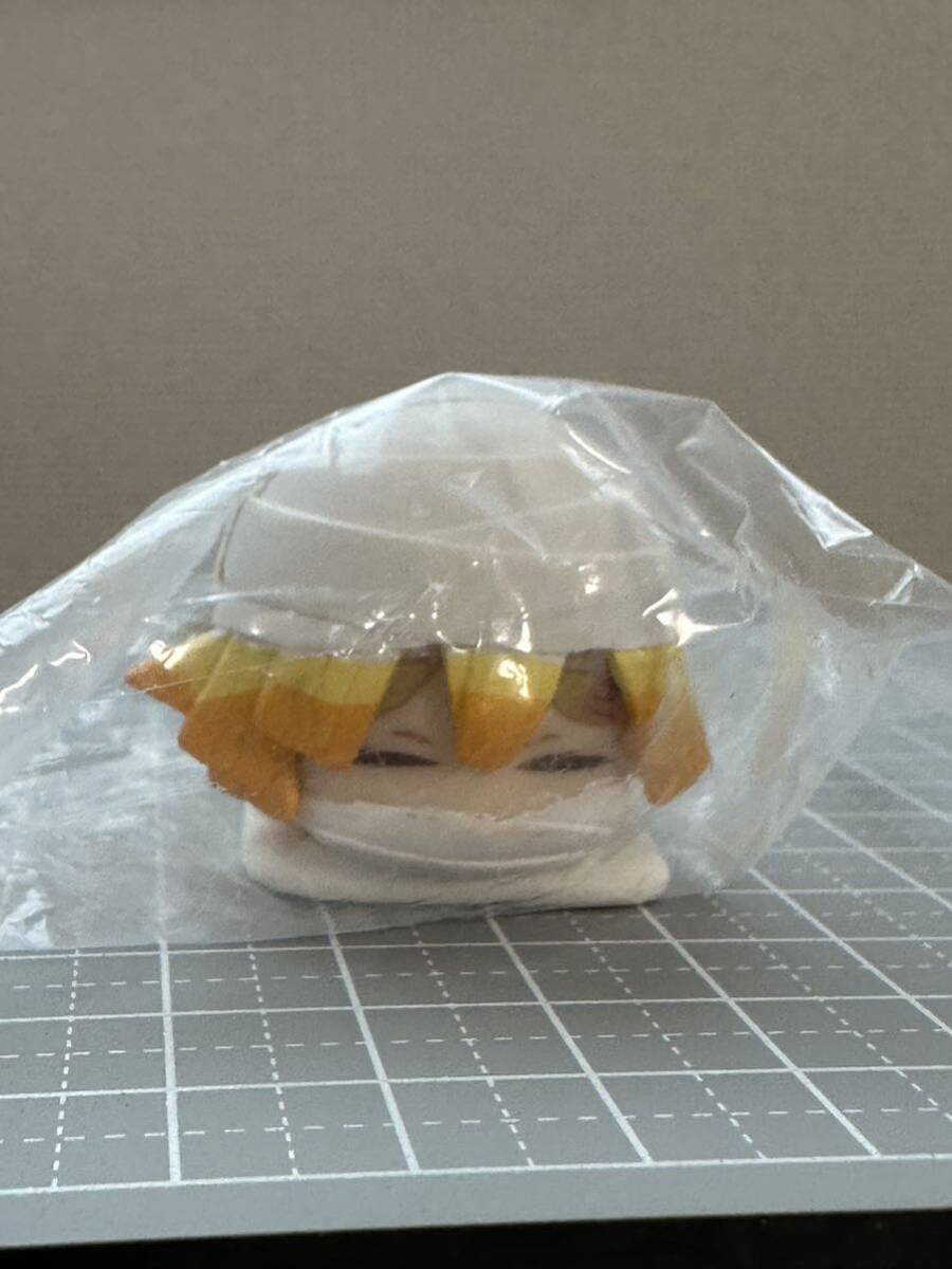 鬼滅の刃 おねむたん 参ノ型 我妻善逸 ガチャガチャ拍卖