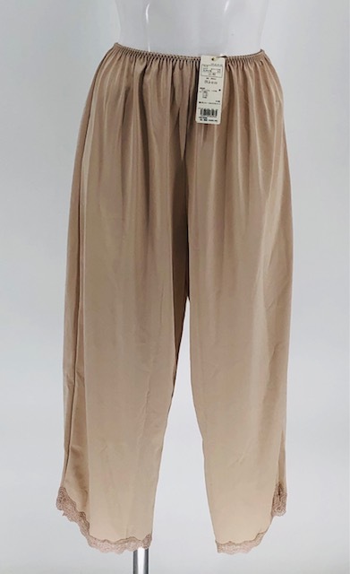 ◆キュロットペチコート◆M-80◆ブラウン◆日本製◆cplb120拍卖