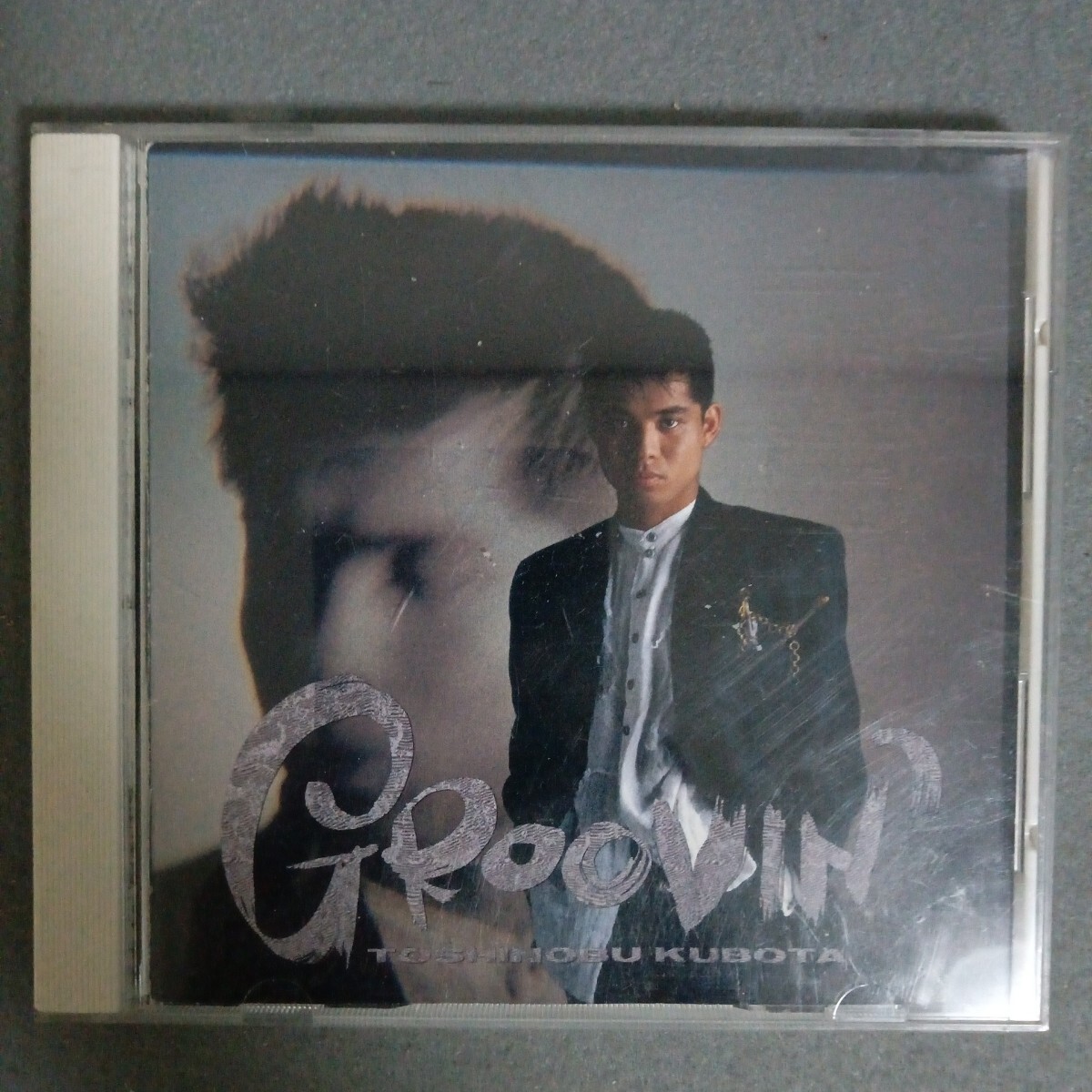 久保田利伸 Groovin' CD 32DH 654拍卖