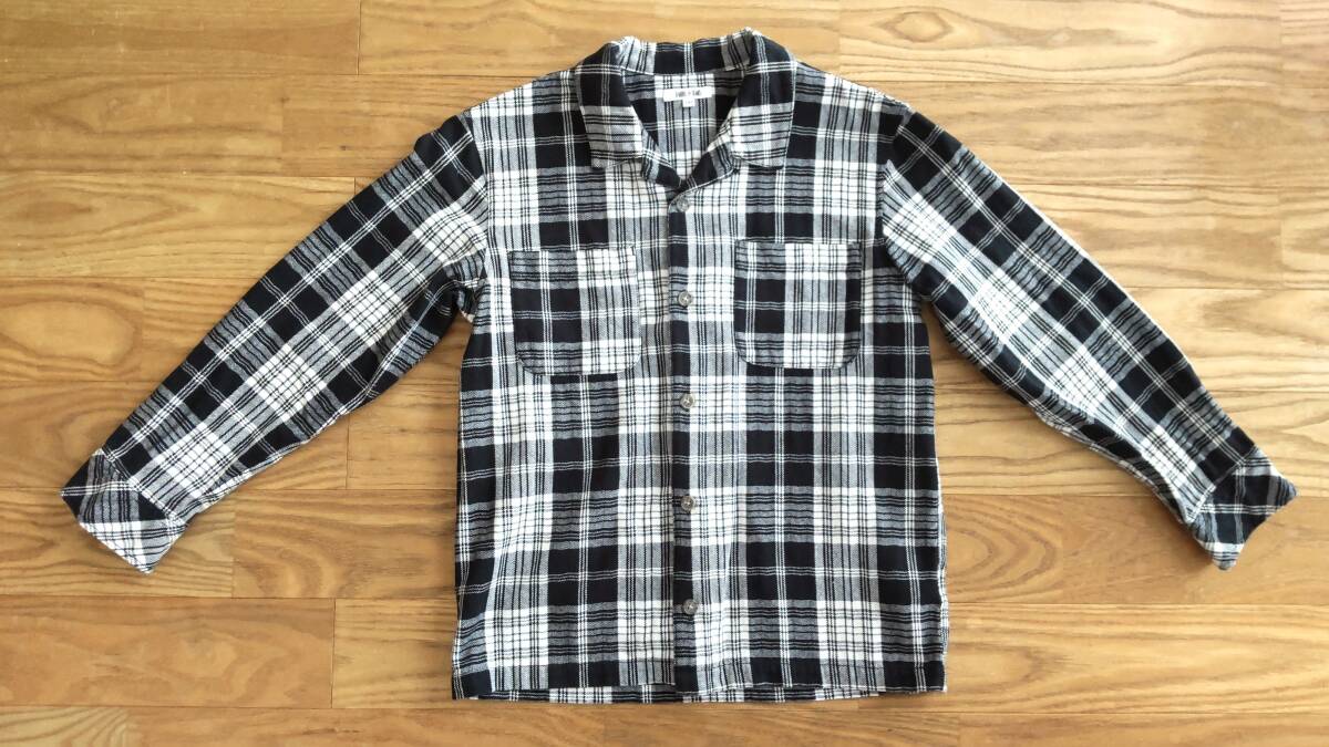 B:MING by BEAMS キッズ チェックシャツ 140拍卖