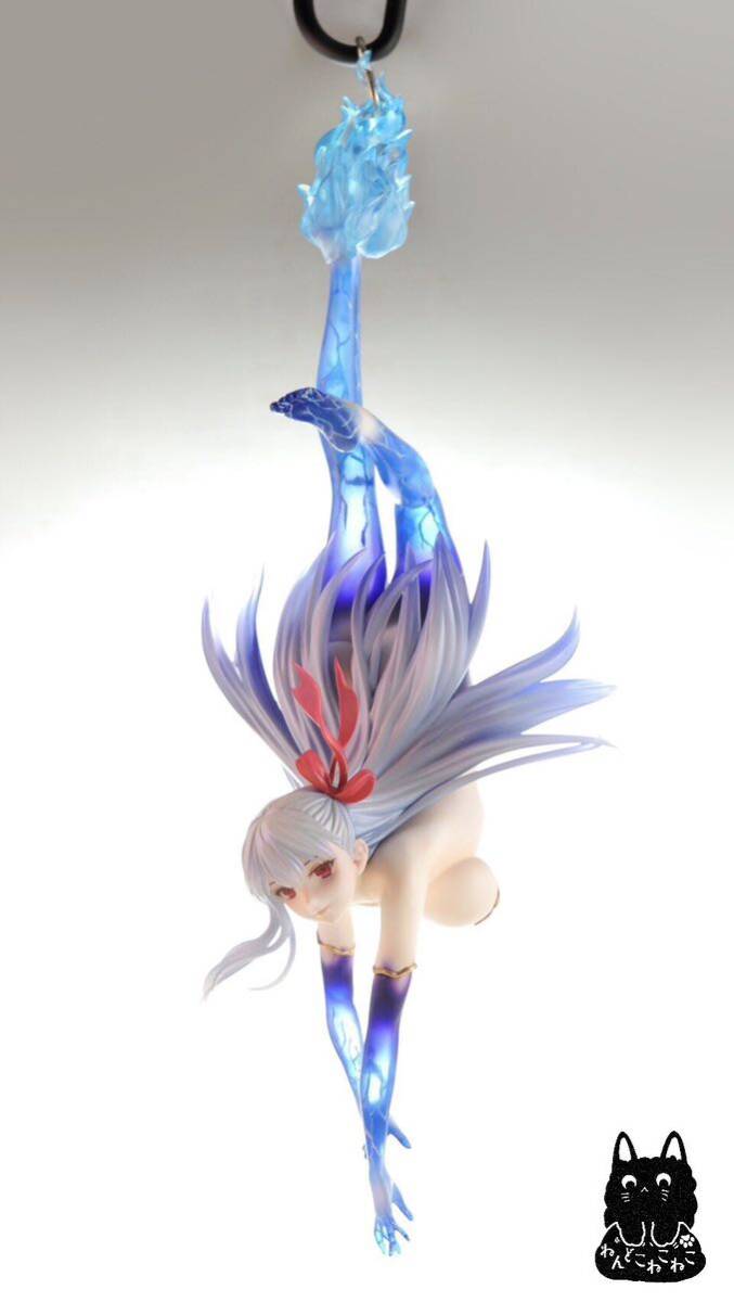 ★正規品 カーマ ねんどこねこねこ Fate/Grand Order FGO ガレージキット ワンフェス WF トレフェス拍卖